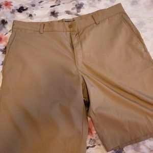 Nike pro golf shorts